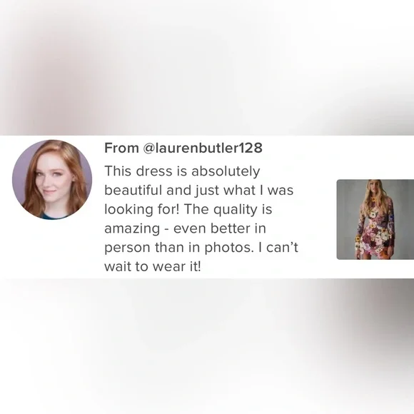 Vibrant Floral Embroidered Mini Dress - Picture 16 of 16